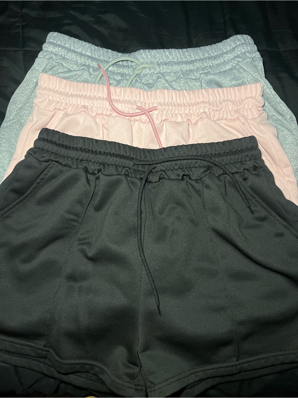 Women Crop Tank Top and Matching Shorts Sets